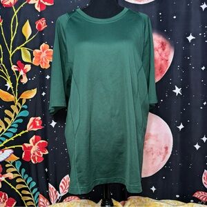 Green XL BCG Top